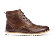 Boardwalk Wingtip Boot
